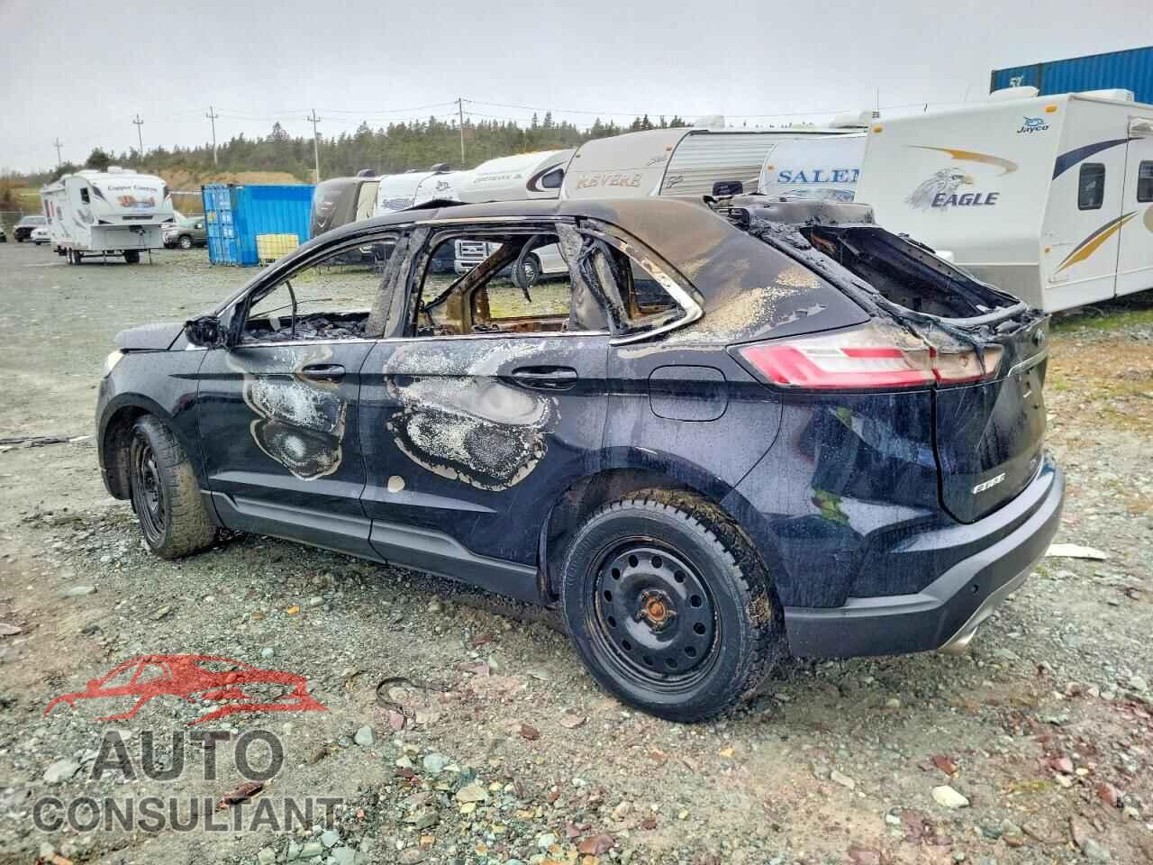 FORD EDGE 2020 - 2FMPK4J94LBA62528