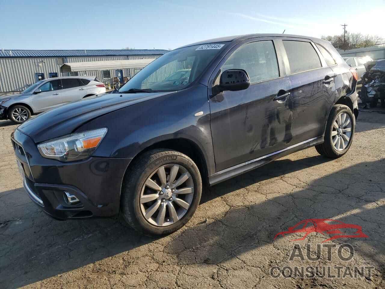 MITSUBISHI OUTLANDER 2011 - JA4AR4AU1BZ021516