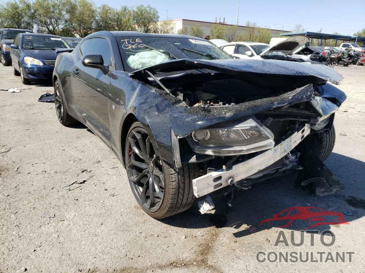 CHEVROLET CAMARO 2016 - 1G1FB1RS0G0168268