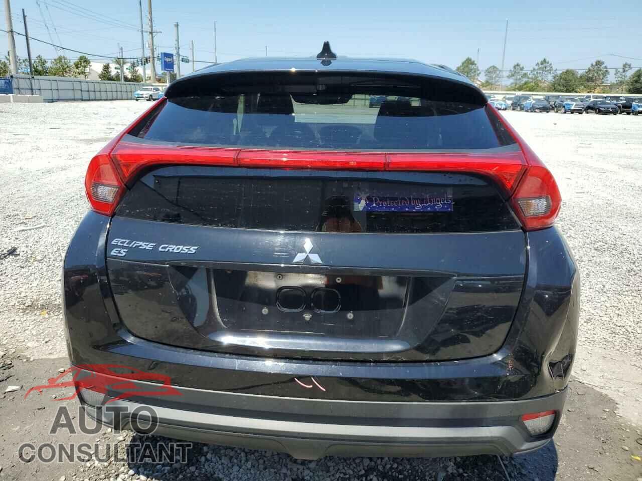 MITSUBISHI ECLIPSE 2020 - JA4AS3AA9LZ022743