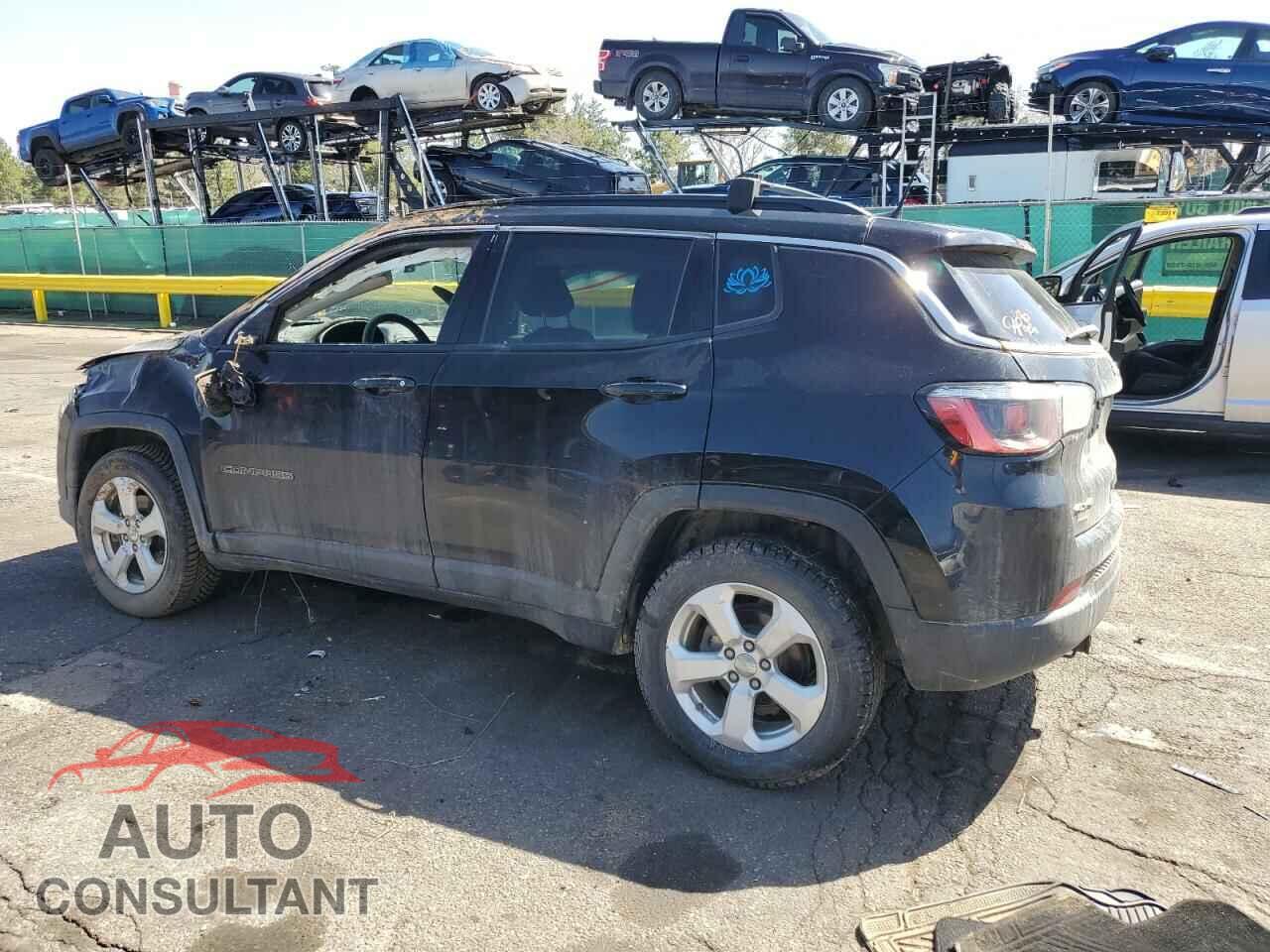 JEEP COMPASS 2019 - 3C4NJDBB1KT593950