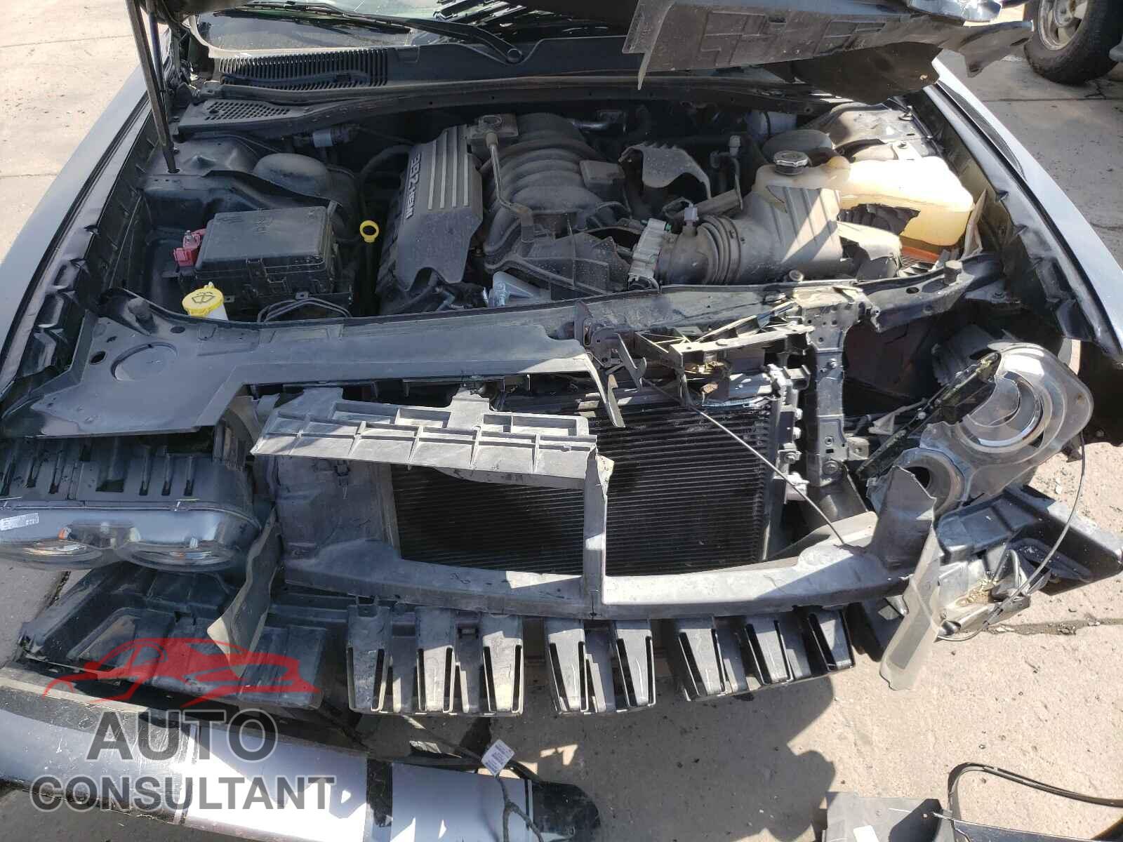 DODGE CHALLENGER 2016 - 2C3CDZDJ7GH264092