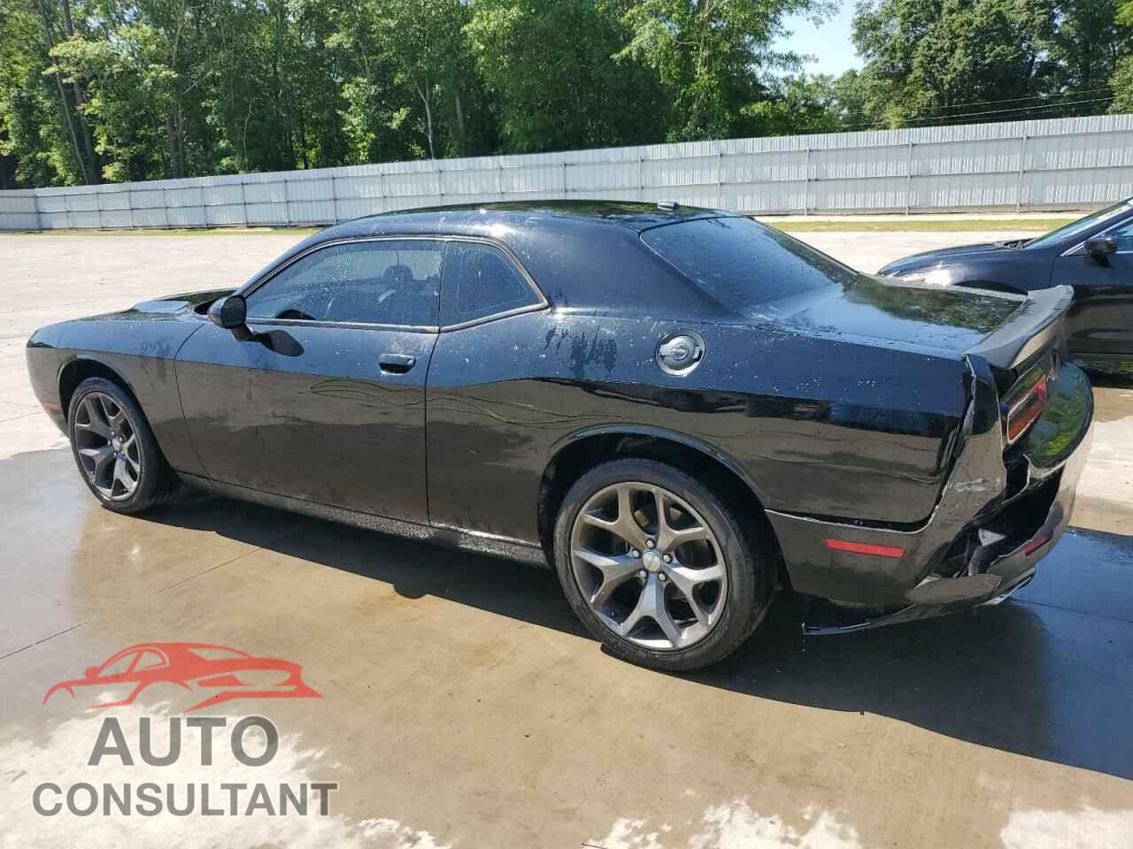 DODGE CHALLENGER 2016 - 2C3CDZAG3GH351884