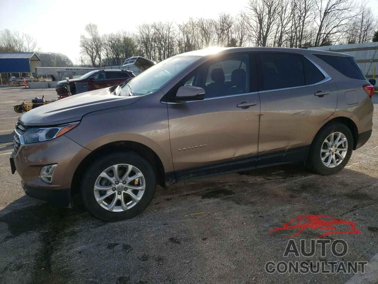 CHEVROLET EQUINOX 2019 - 2GNAXKEV8K6203400