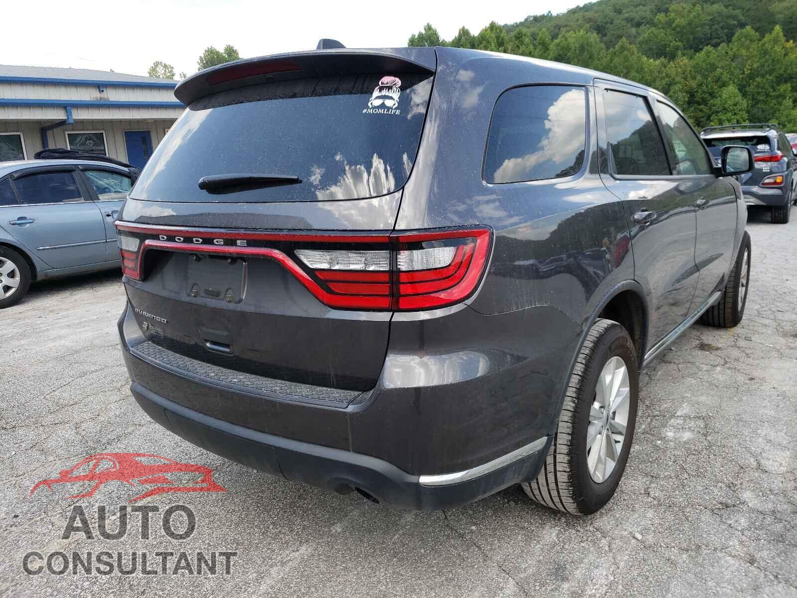 DODGE DURANGO 2021 - 1C4RDJAG2MC697236