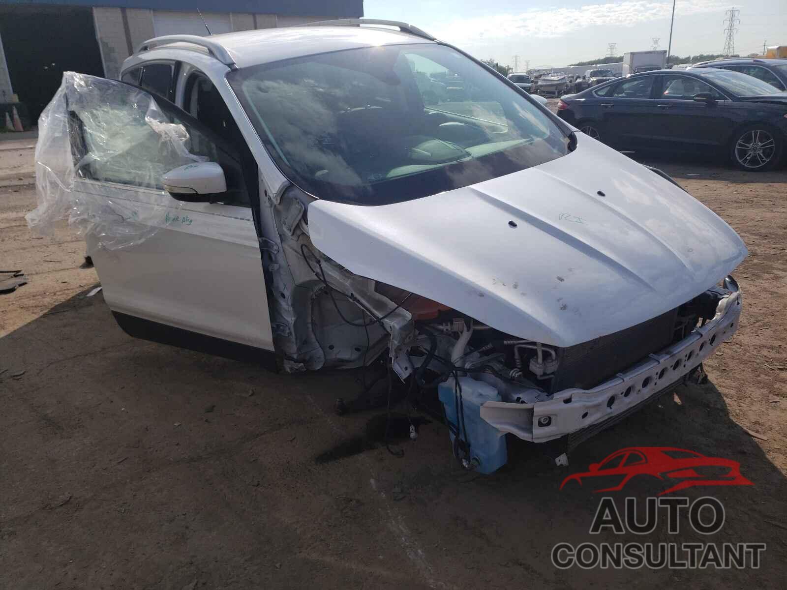 FORD ESCAPE 2016 - 1FMCU9J90GUA51919