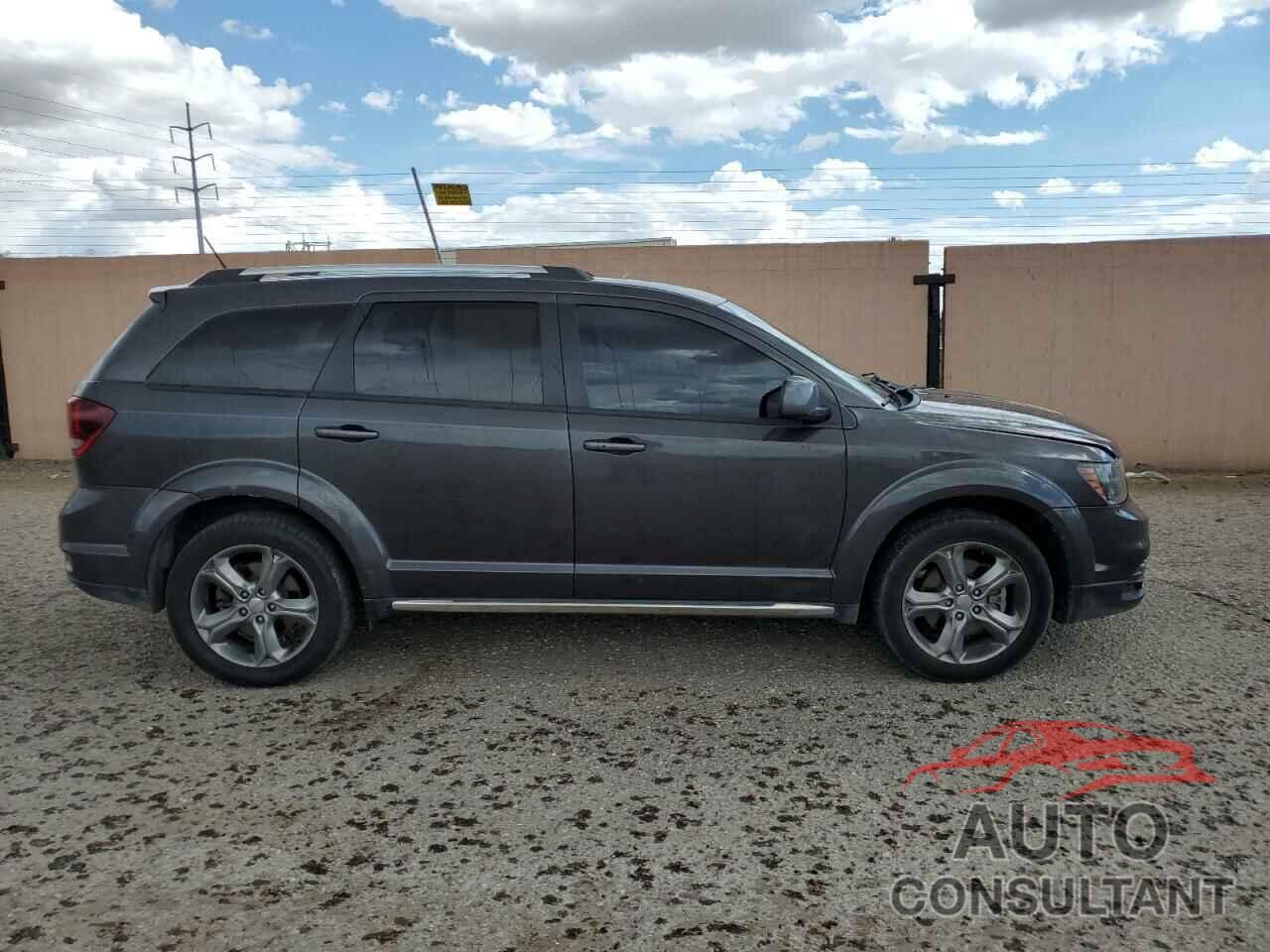 DODGE JOURNEY 2016 - 3C4PDCGB1GT138056