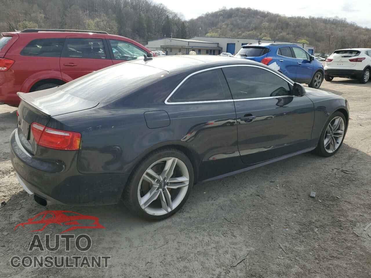 AUDI S5/RS5 2009 - WAURV78T29A053660