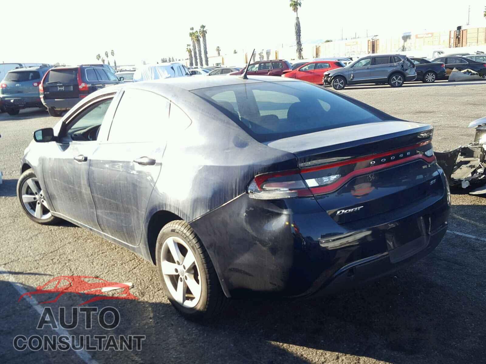 DODGE DART 2016 - 1C3CDFBB3GD538556