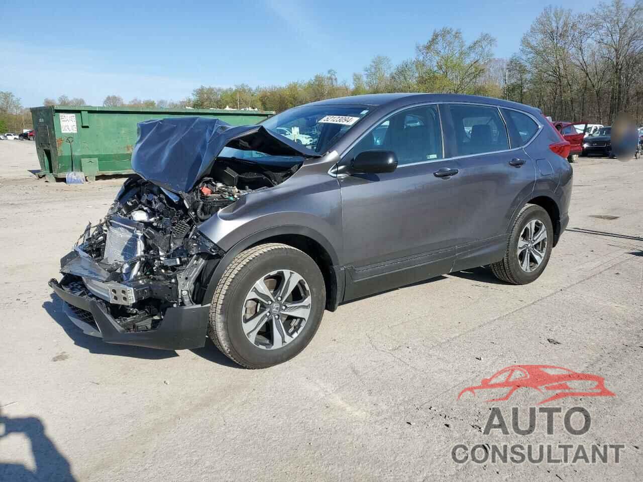 HONDA CRV 2019 - 2HKRW6H35KH227150