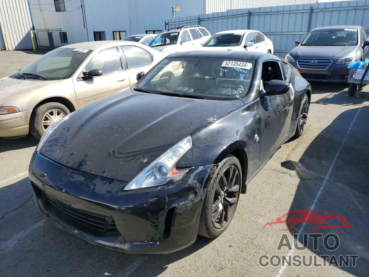 NISSAN 370Z 2016 - JN1AZ4EH3GM934918