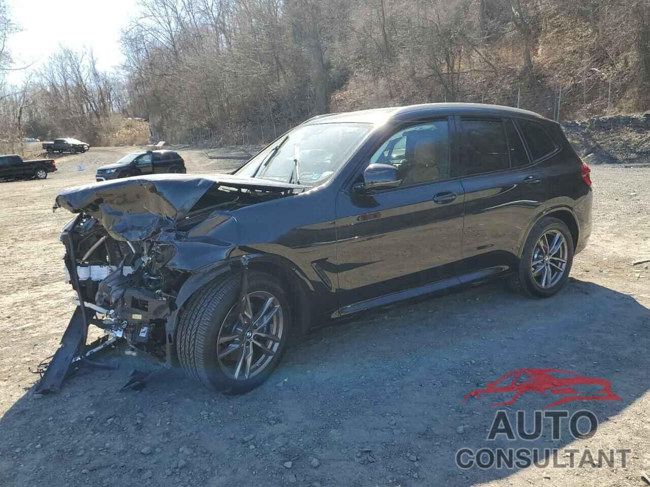BMW X3 2019 - 5UXTR9C54KLR05467
