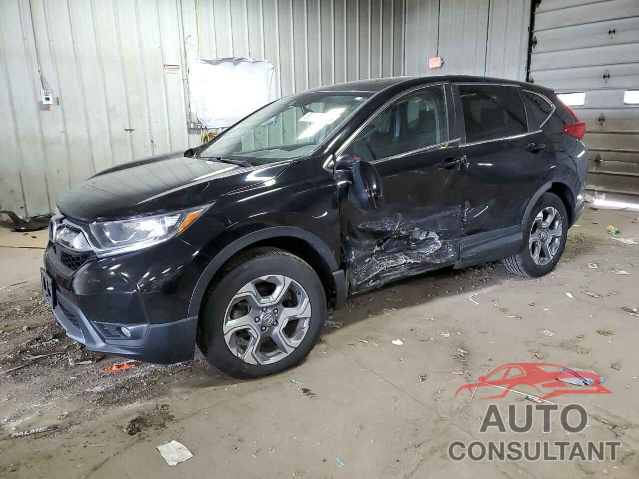 HONDA CRV 2018 - 7FARW2H85JE036589