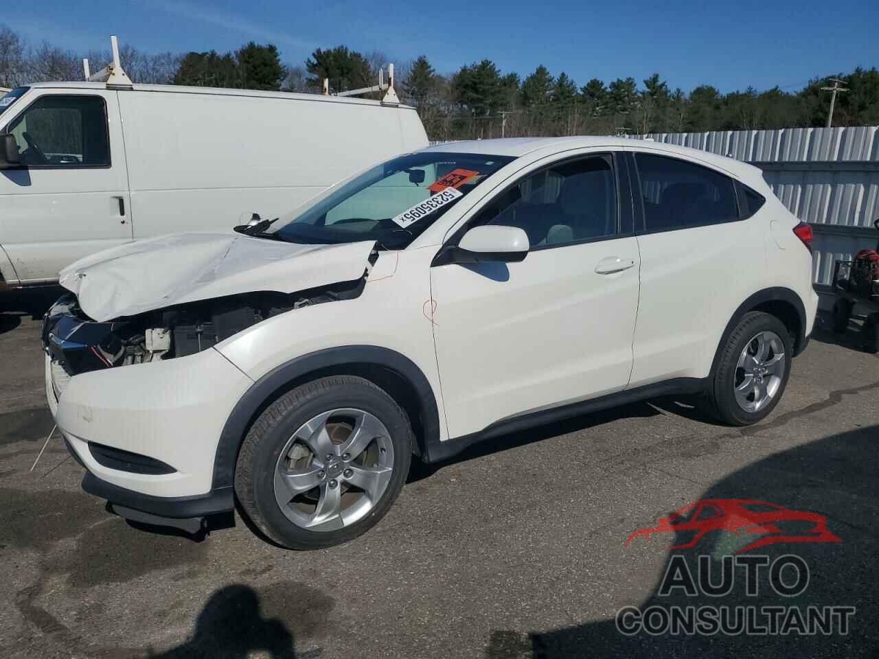 HONDA HR-V 2018 - 3CZRU6H36JM729884