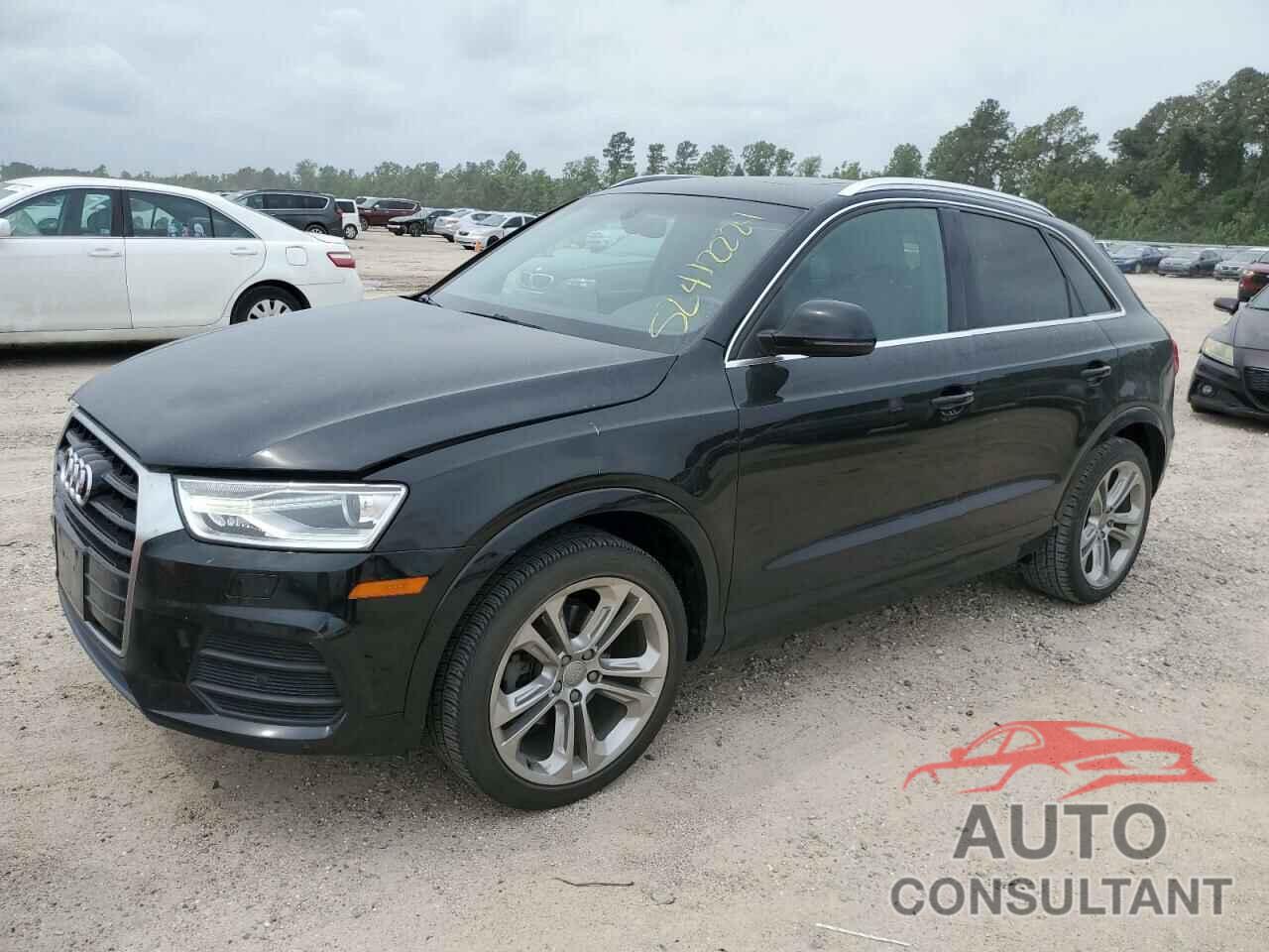 AUDI Q3 2017 - WA1JCCFS6HR001855