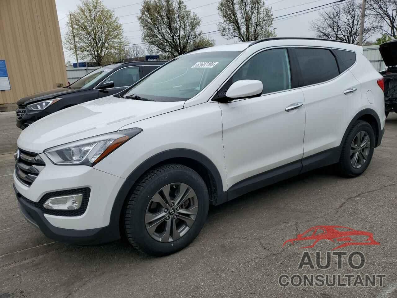 HYUNDAI SANTA FE 2014 - 5XYZUDLB2EG230026