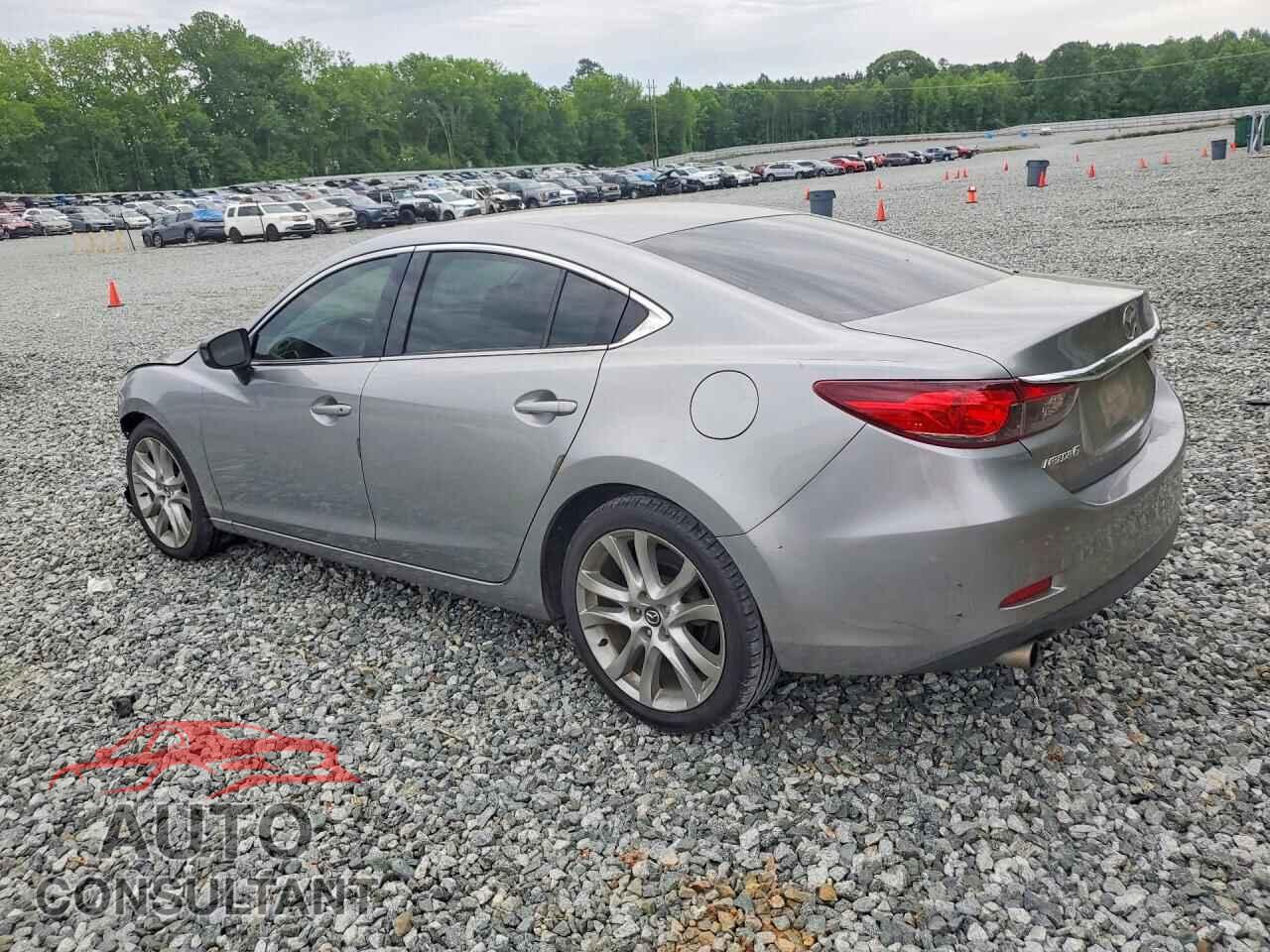 MAZDA 6 2014 - JM1GJ1V67E1137016