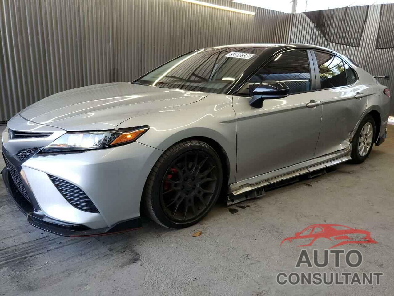 TOYOTA CAMRY 2020 - 4T1NZ1AK7LU041994