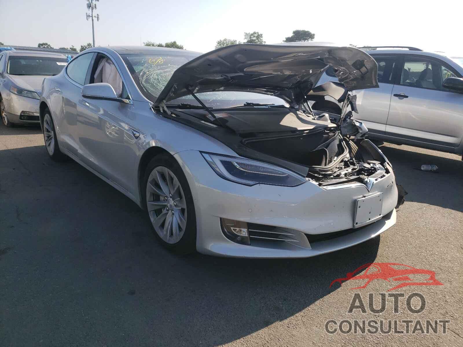 TESLA MODEL S 2016 - 5YJSA1E22GF167624