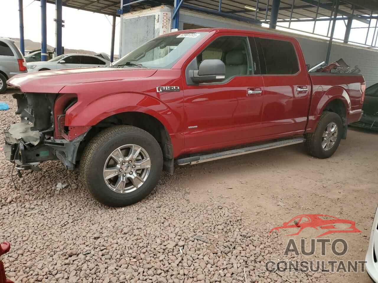 FORD F-150 2017 - 1FTEW1EP4HKC80196