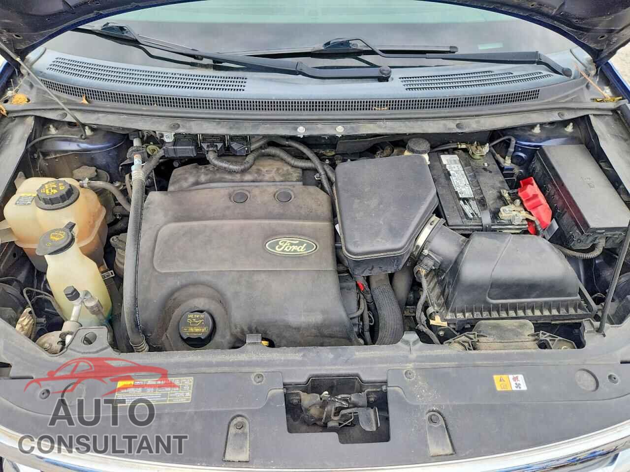 FORD EDGE 2013 - 2FMDK3JC7DBA88972