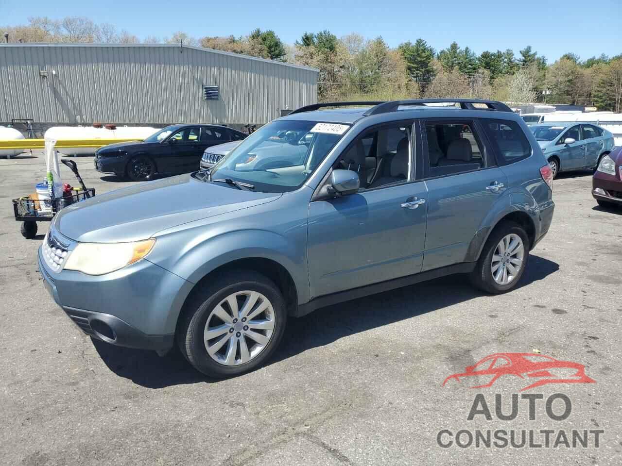 SUBARU FORESTER 2011 - JF2SHAEC6BH776682