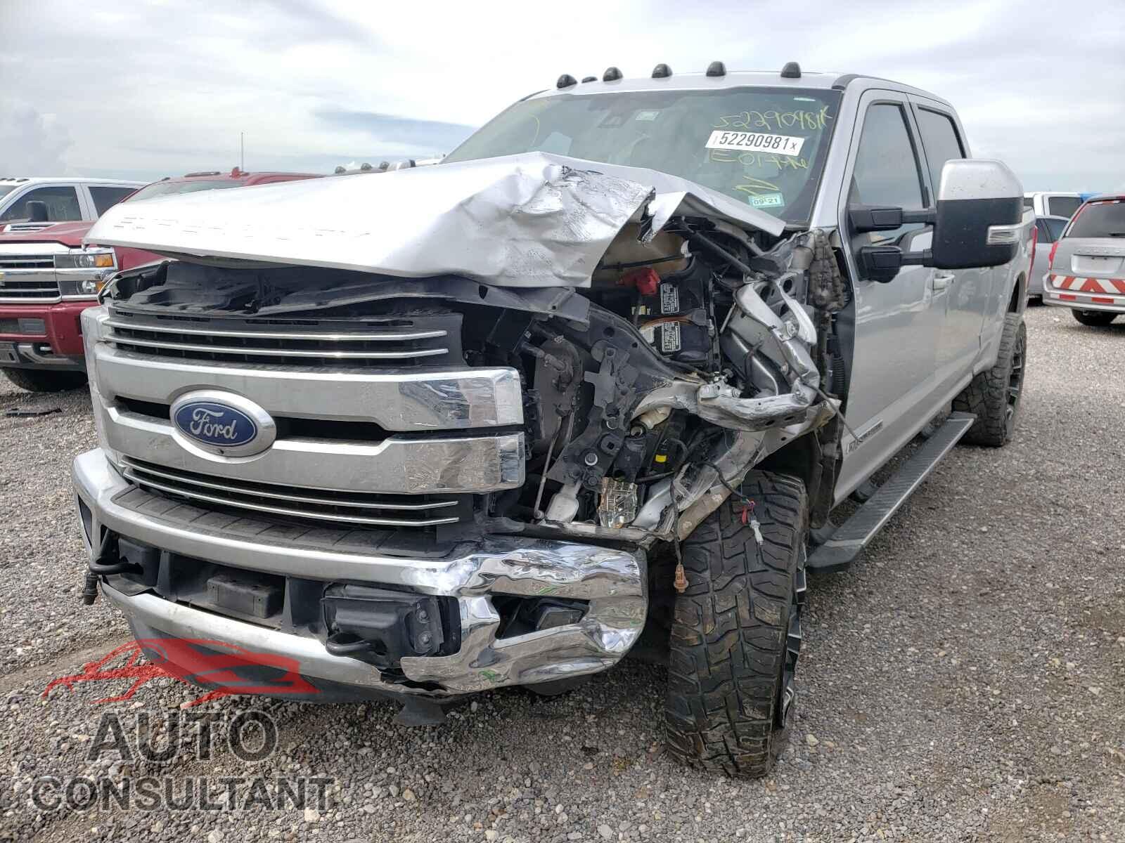 FORD F250 2017 - 1FT7W2BT7HEE01446