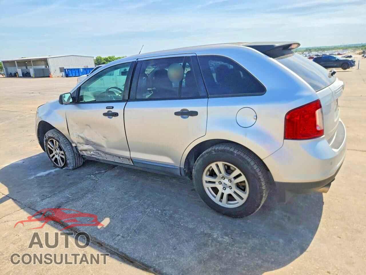 FORD EDGE 2011 - 2FMDK3GC2BBA97874