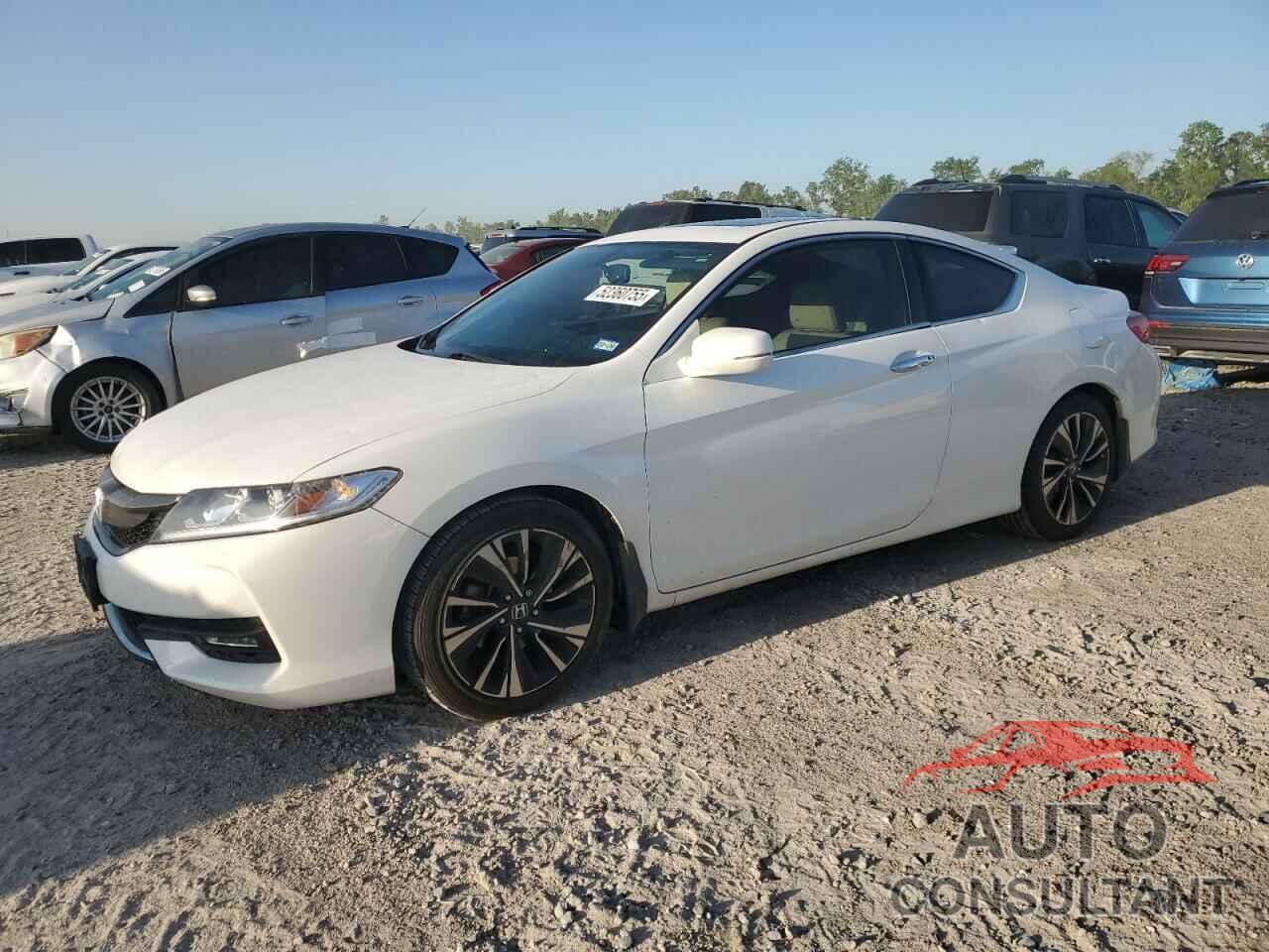 HONDA ACCORD 2016 - 1HGCT1B85GA006539