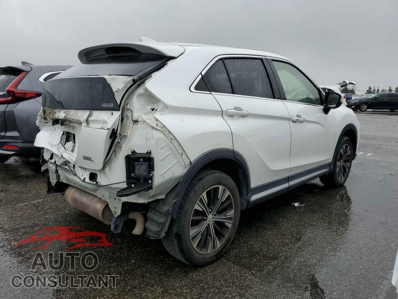MITSUBISHI ECLIPSE 2018 - JA4AT5AA9JZ065369