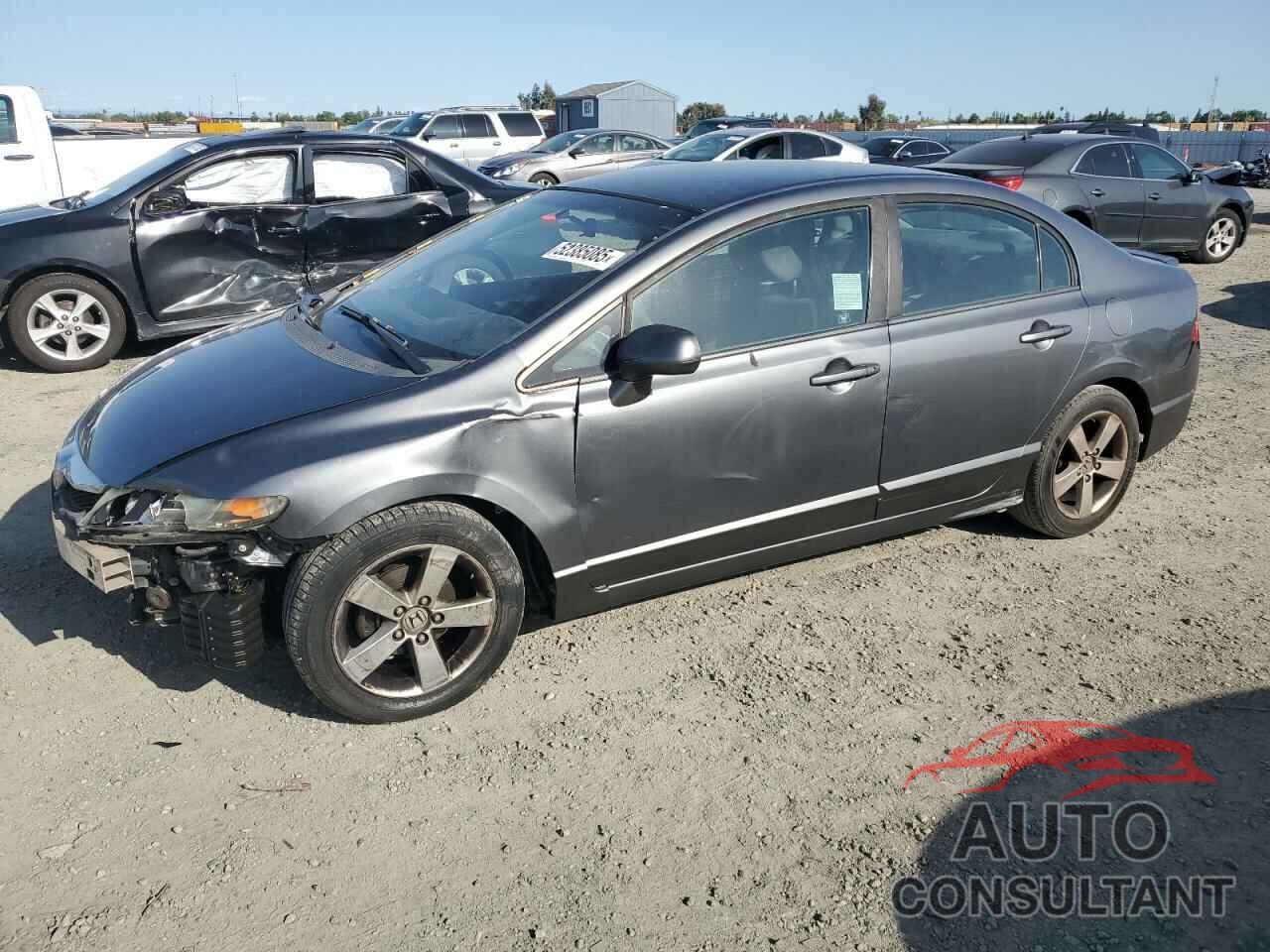 HONDA CIVIC 2010 - 19XFA1F60AE080126
