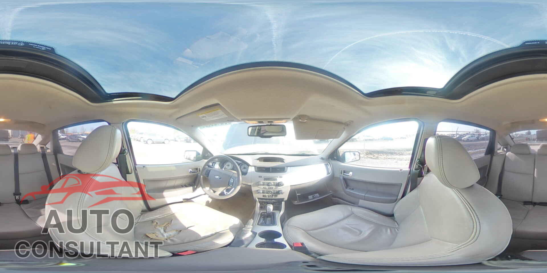 FORD FOCUS 2011 - 1FAHP3GN8BW151420