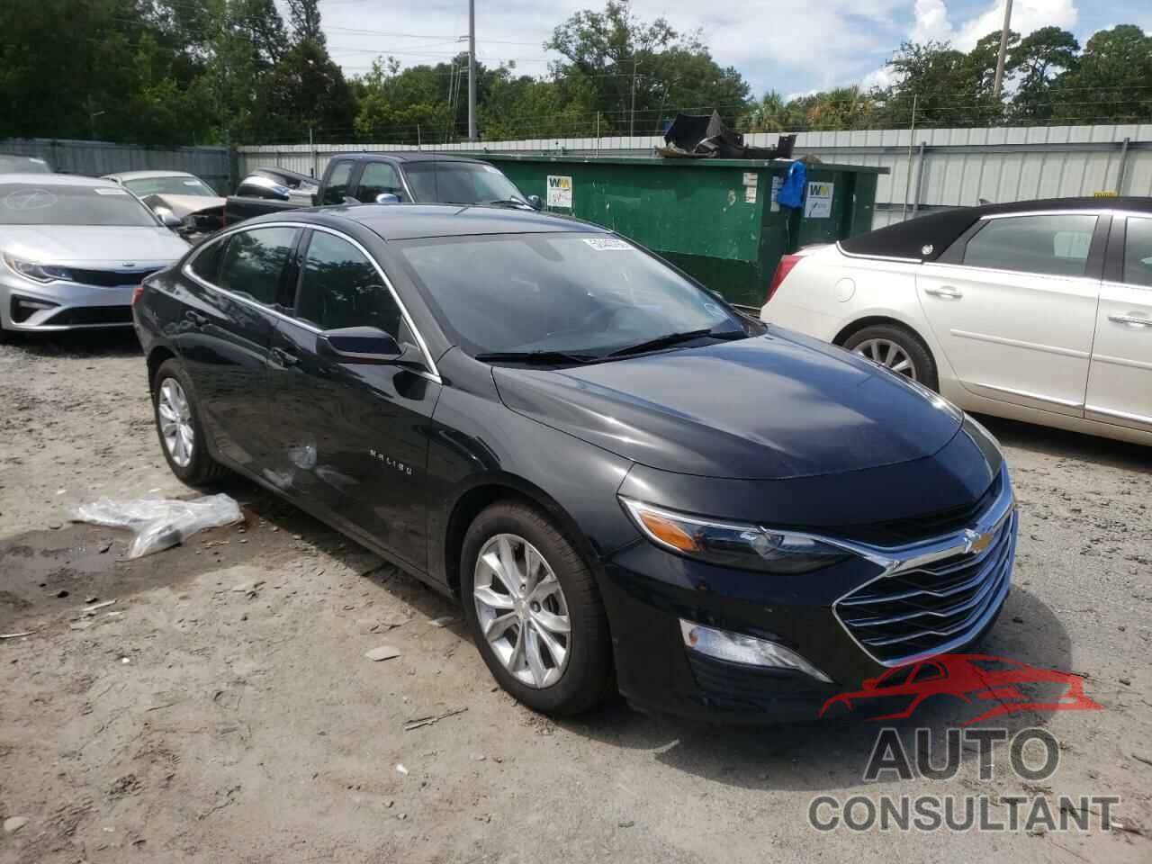 CHEVROLET MALIBU 2019 - 1G1ZD5ST9KF156689