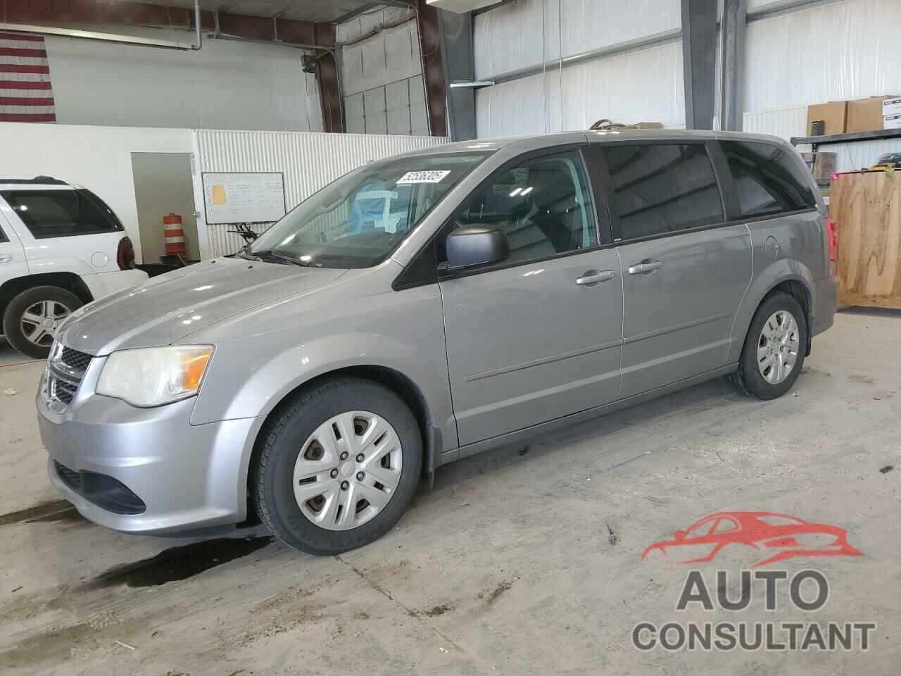 DODGE CARAVAN 2013 - 2C4RDGBG3DR765987