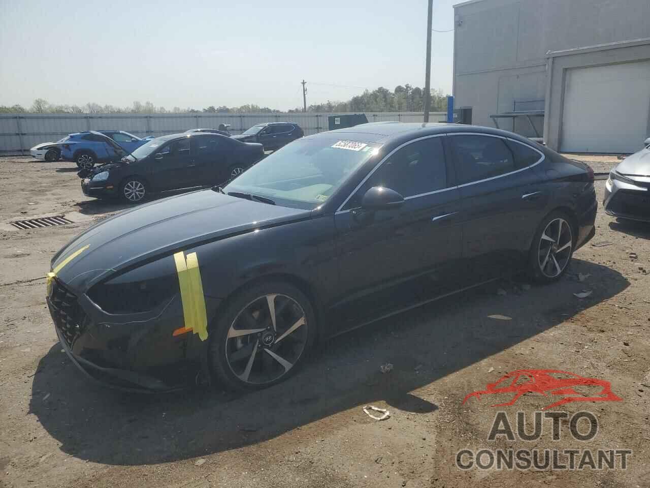 HYUNDAI SONATA 2021 - 5NPEJ4J28MH079484