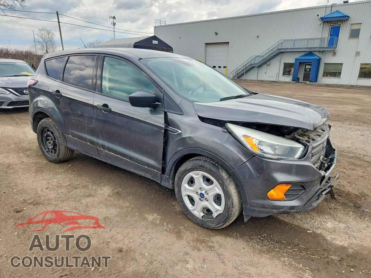 FORD ESCAPE 2017 - 1FMCU0F72HUC99996