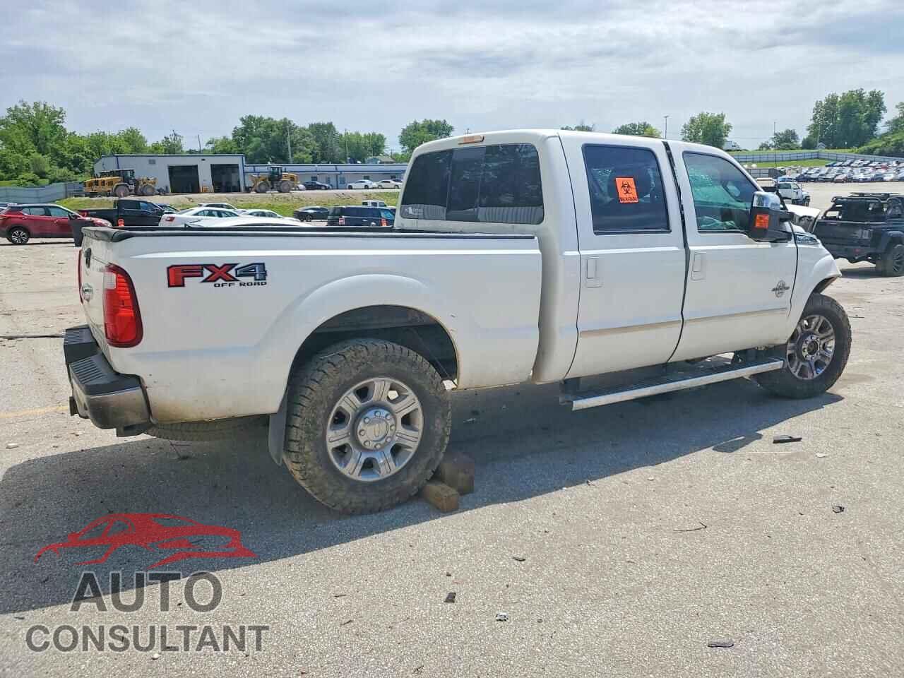 FORD F250 2013 - 1FT7W2BT3DEB13014