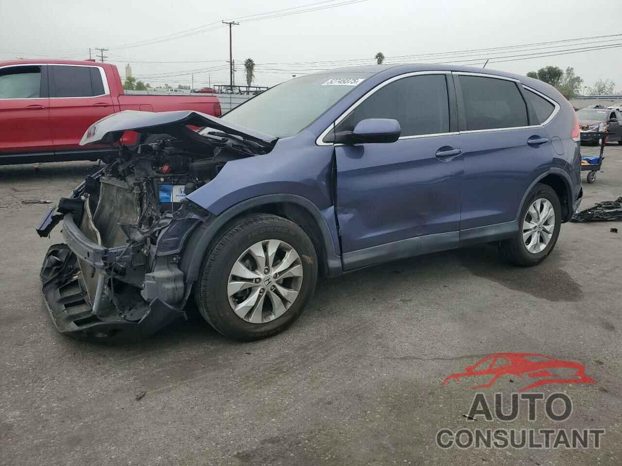 HONDA CRV 2012 - 3CZRM3H56CG704839