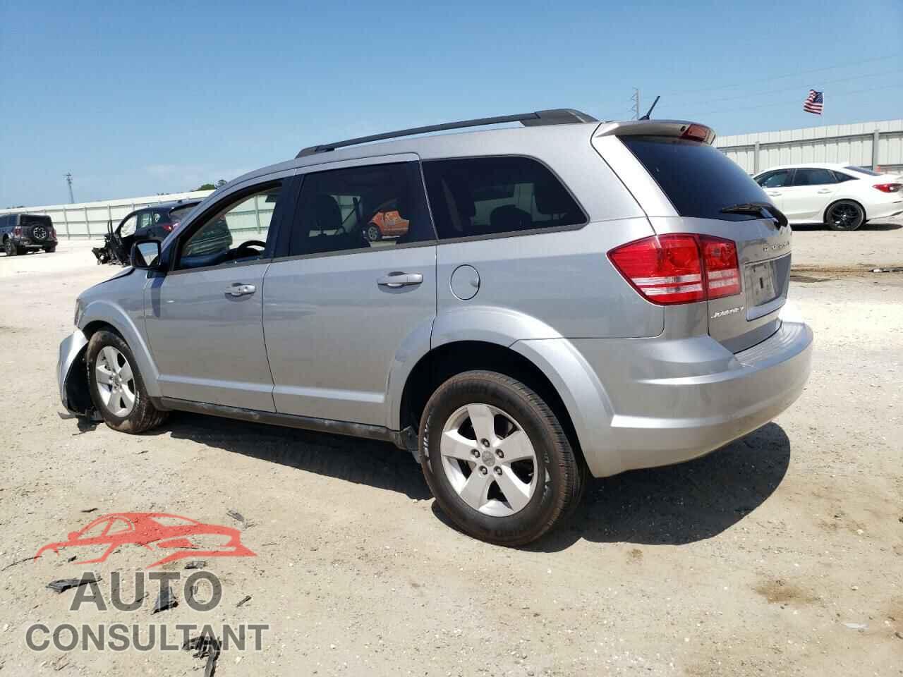 DODGE JOURNEY 2016 - 3C4PDCAB7GT101604