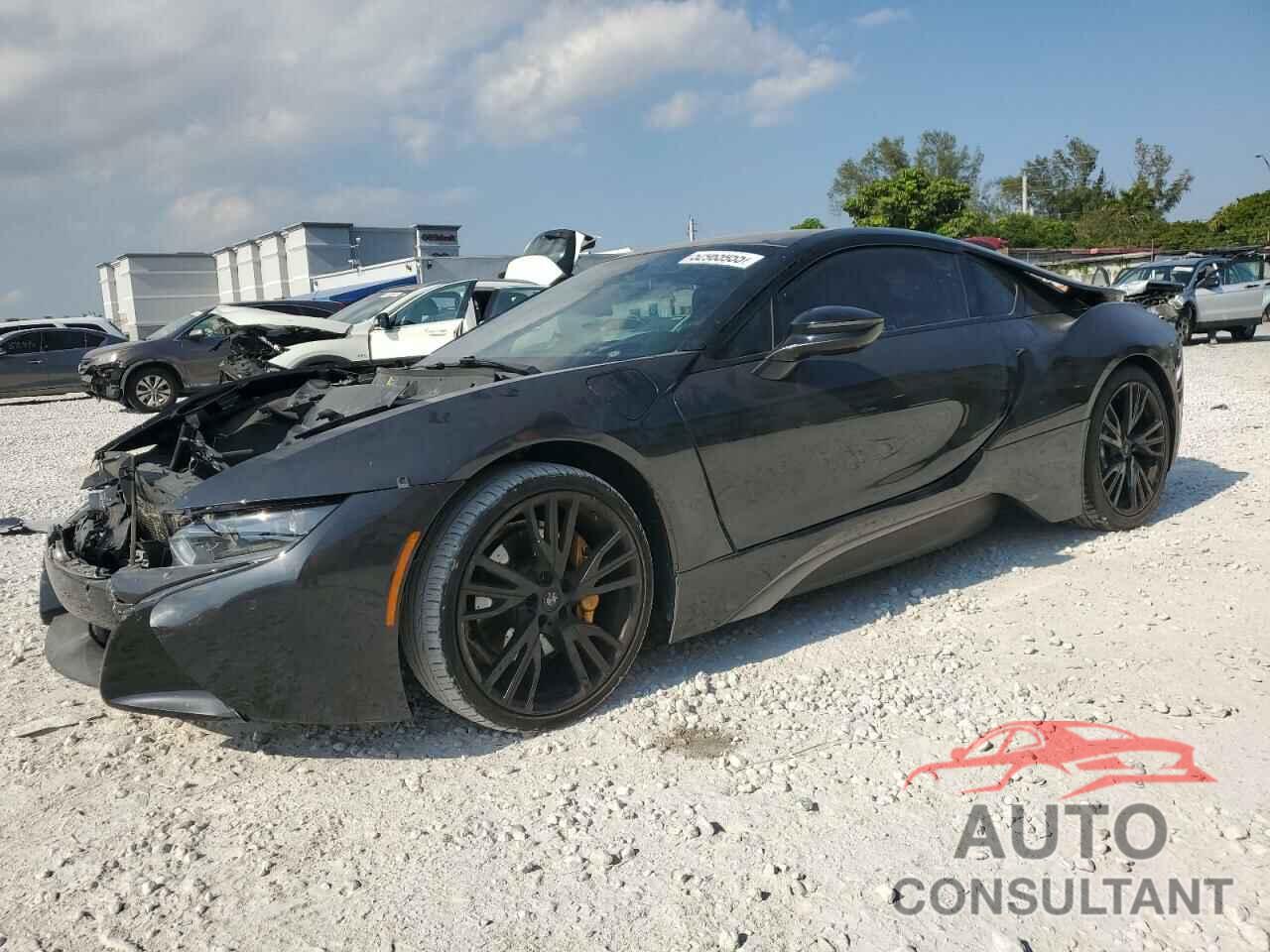 BMW I SERIES 2017 - WBY2Z2C33HV676861
