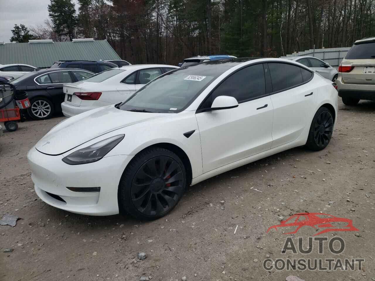 TESLA MODEL 3 2023 - 5YJ3E1EC3PF608355