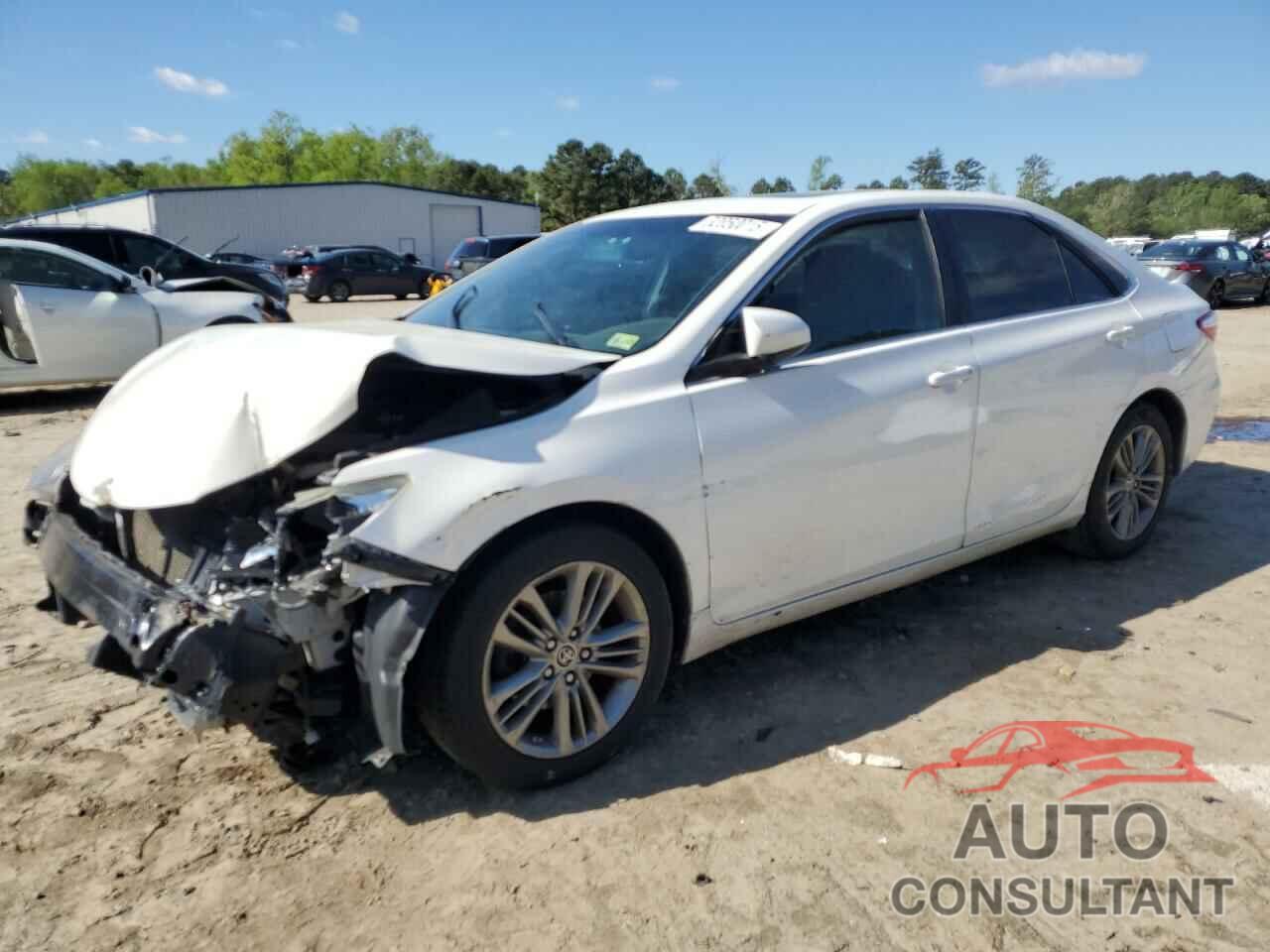 TOYOTA CAMRY 2015 - 4T1BF1FKXFU108516