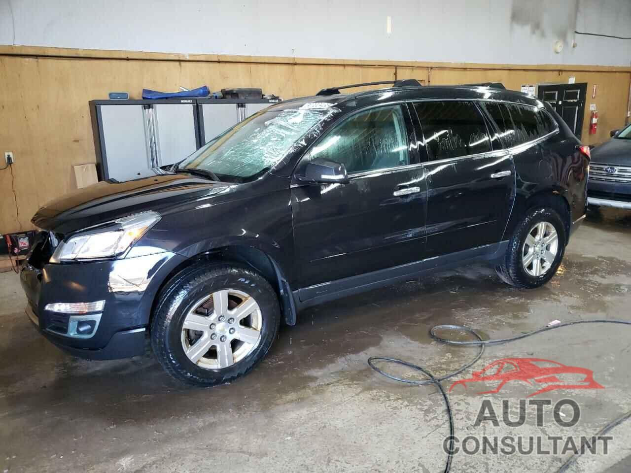CHEVROLET TRAVERSE 2014 - 1GNKRGKD5EJ266260