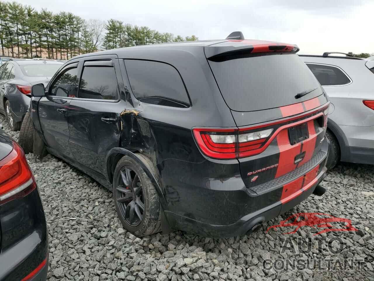 DODGE DURANGO 2019 - 1C4SDJGJXKC561213