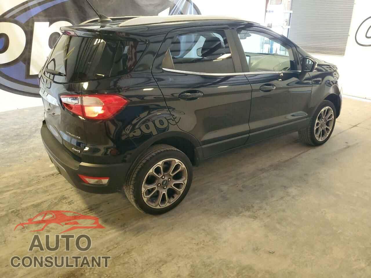 FORD ECOSPORT 2020 - MAJ6S3KL0LC345566