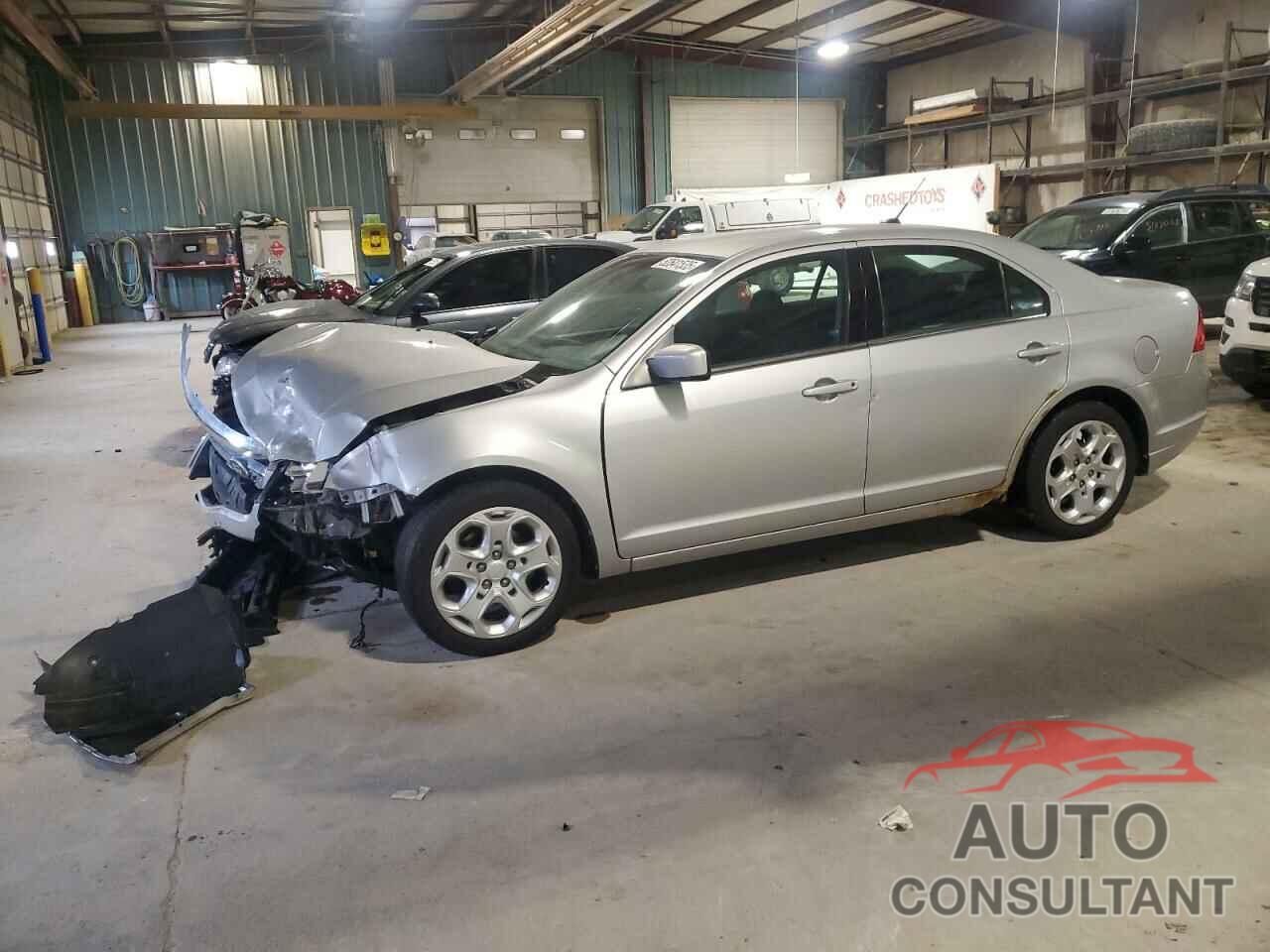 FORD FUSION 2010 - 3FAHP0HA1AR389850