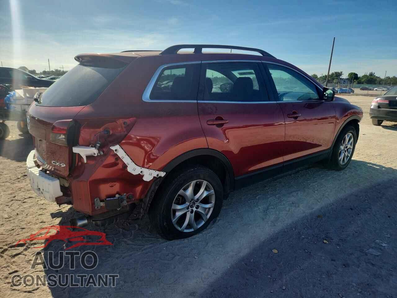 MAZDA CX-9 2015 - JM3TB2CA5F0467907