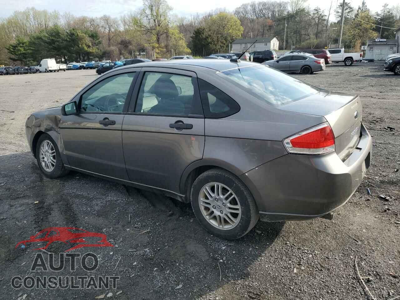 FORD FOCUS 2011 - 1FAHP3FN2BW100562