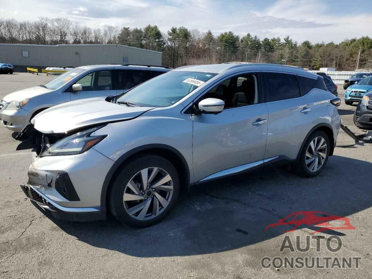NISSAN MURANO 2020 - 5N1AZ2CS8LN131313