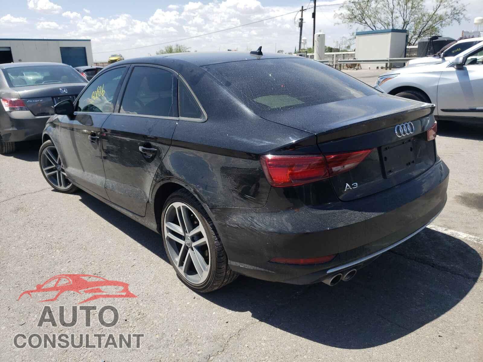 AUDI A3 2017 - WAUAUGFF5H1038159